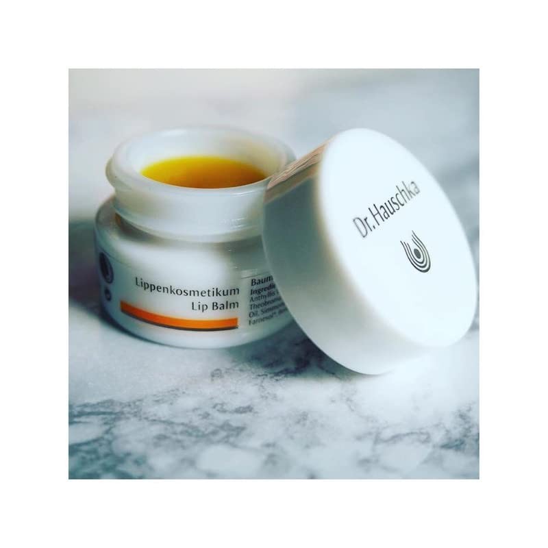 Dr. Hauschka Lip Balm, Beeswax, 0.2 fl oz (4.5 ml)