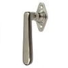 Antikas - Window Olive in Nickel-Plated Brass Matt - Window