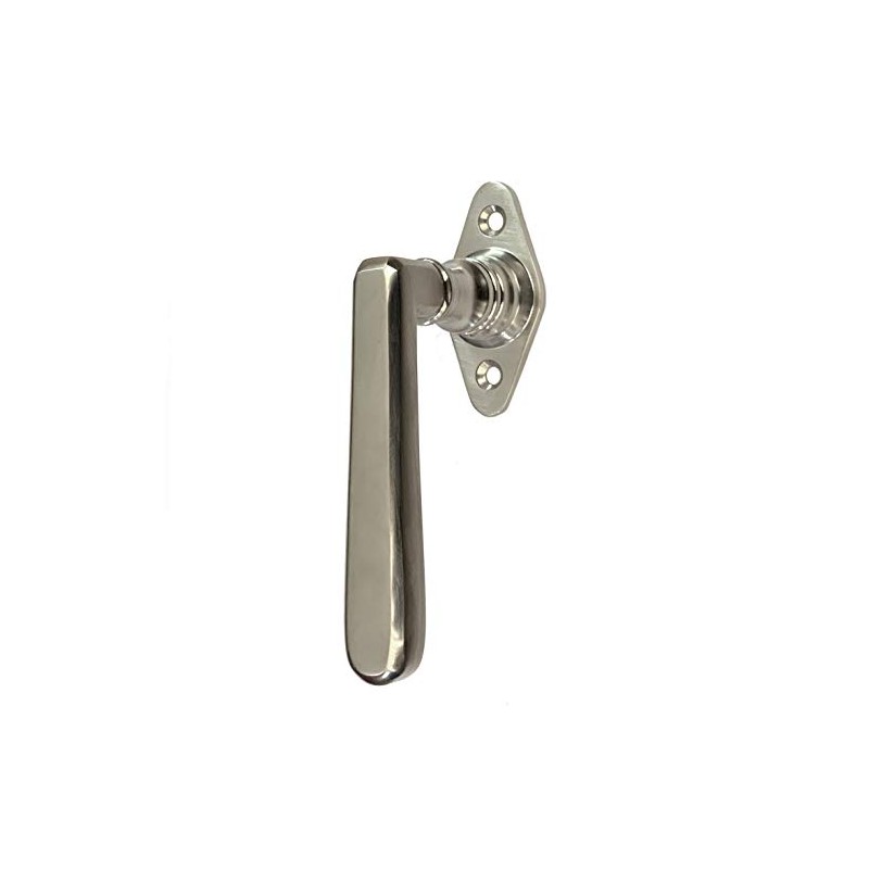 Antikas - Window Olive in Nickel-Plated Brass Matt - Window