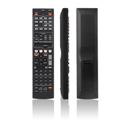 JISOWA Remote Control for Yamaha HTR-3063 RX-V471 YHT-597 HTR-4064 RX-V375 YHT-697 HTR-5066 RX-V565 HTR-6280 RX-V575 RX-A710 YHT-799U RX-V671 YHT-395 RX-V1065 YHT-497 AV Receiver Replacement