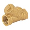 Foset VACHE-3/4, Válvula check de latón de 3/4", latón