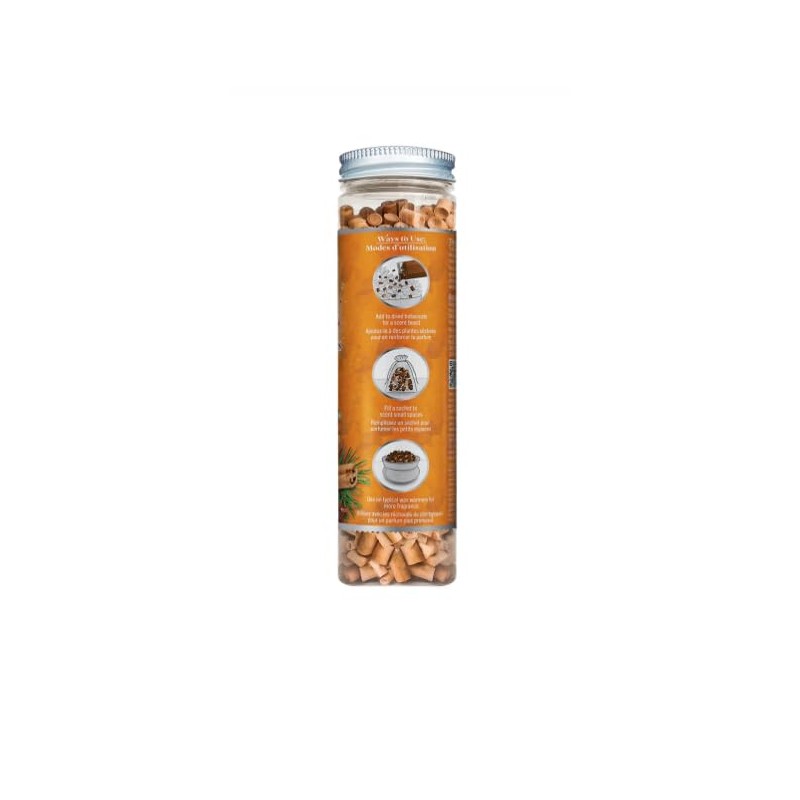 Premier Decorations Scentsicles Scentfetti Scented Paper Filler, Spiced Pine Cones,