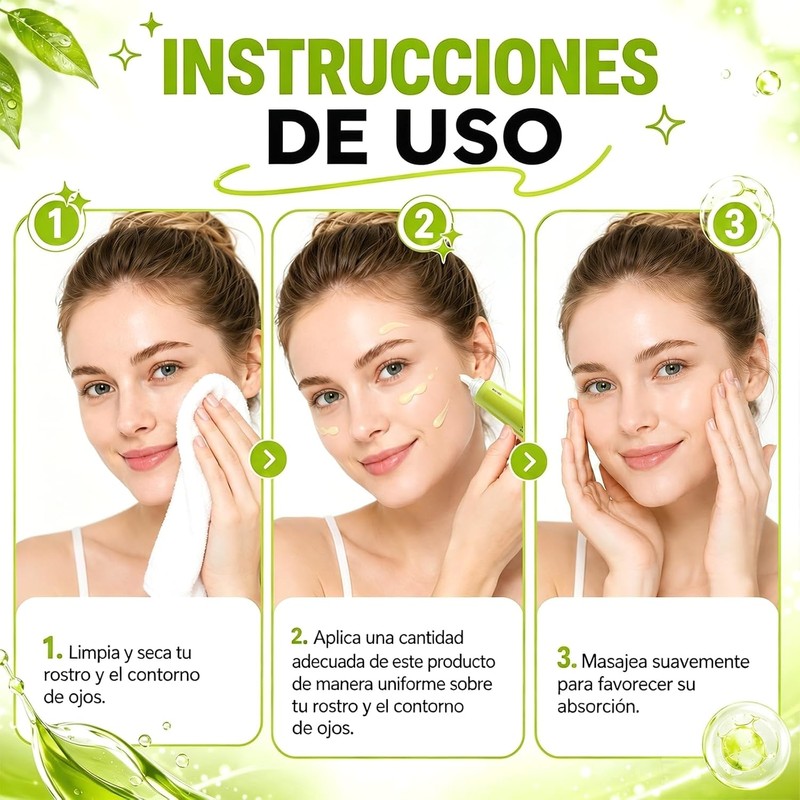 Sérum Facial Booster de Vitamina C, 2 Piezas