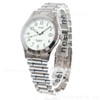 Seiko AQGK473 Men's Wristwatch, Alba, Standard Quartz, Silver, Silver, Bracelet