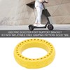 8.5x2.0 Electric Scooter Hollow Solid Tires Anti Puncture Non Slip