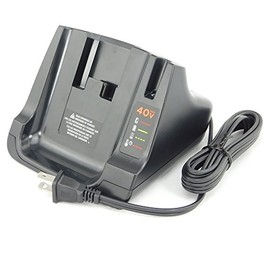 BLACK+DECKER LCS40 40V MAX Fast Charger