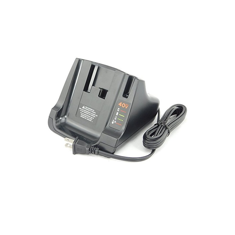 BLACK+DECKER LCS40 40V MAX Fast Charger