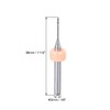 sourcing map PCB Drill Bits 0.15mm-1.0mm Tungsten Carbide Rotary Tool