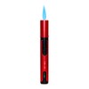Street Holes Vertigo Blade Single Torch Candle Lighter - Red