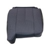 SecosAutoparts Driver Side Bottom & Top Lean Back Dark Gray
