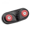 2 Pack Boat Cam Cleat, Aluminum Alloy Fast Entry Cam