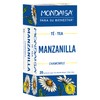 MONDAISA - Chamomile Tea, 20 Tea Bags (Pack of 4),