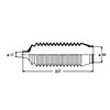 Ohno Steering Rack Boots RP-2123
