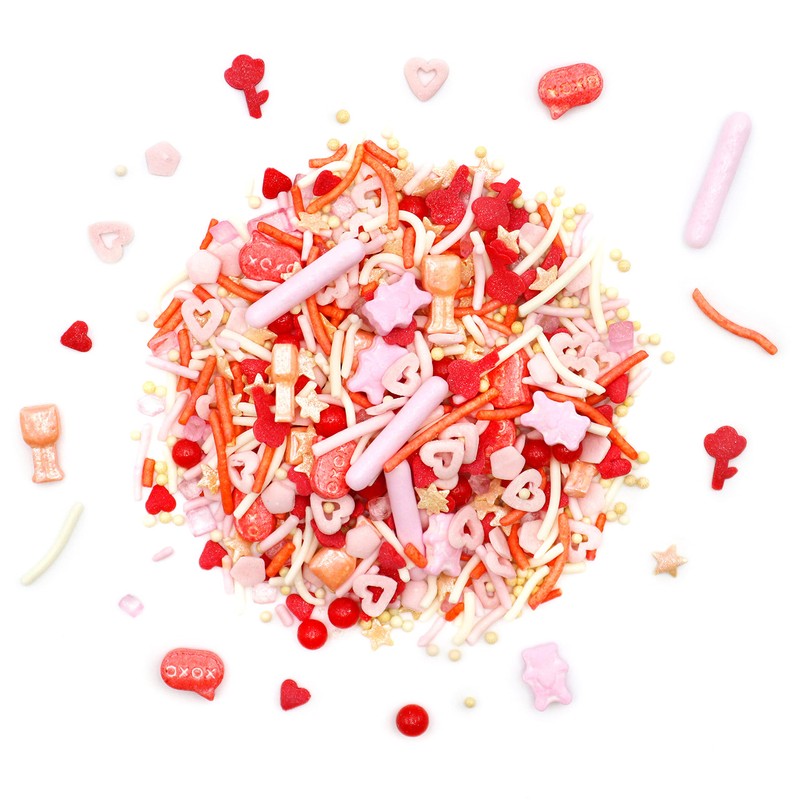 PME Out the Box Sprinkle Mix, I love you