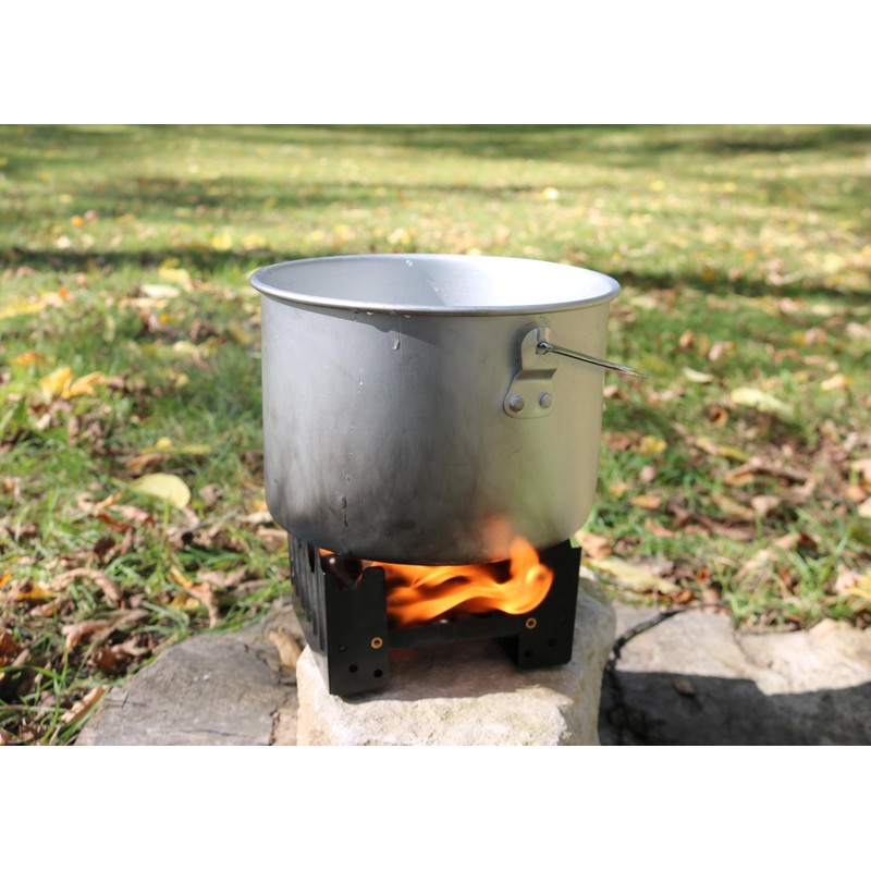 Coghlan's Emergency Stove - Lightweight, Portable Camping Stove for Backpacking,
