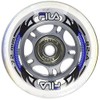 Fila Wheels Spacer Wheels White 72mm