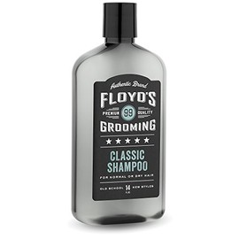 Floyd's 99 Classic Shampoo - All Hair Types - Moisturizing - 15 oz.