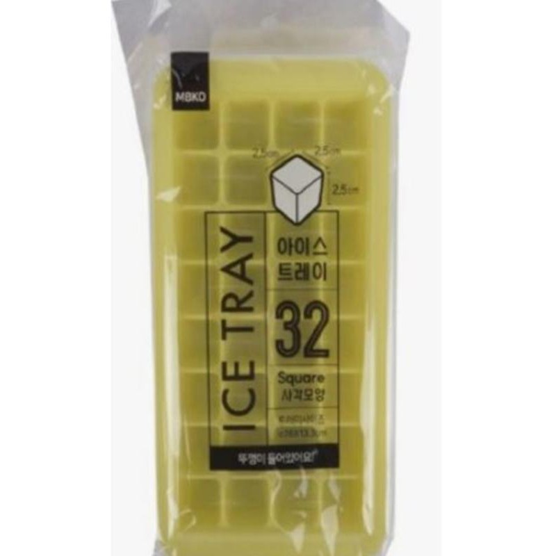 MABKO ICE TRAY WHITE - Color: WHITE