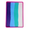 1 Arcoiris Rainbow Cake Colibrix Mate Base De Agua 50 Gr