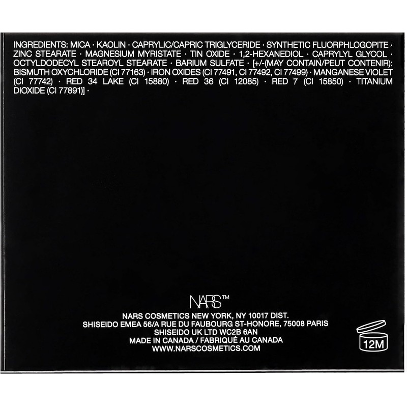 Blush - Deep Throat by NARS for Women - 0.16