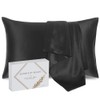 Silk Pillowcase for Hair and Skin 22 Momme Mulberry Anti-Wrinkle