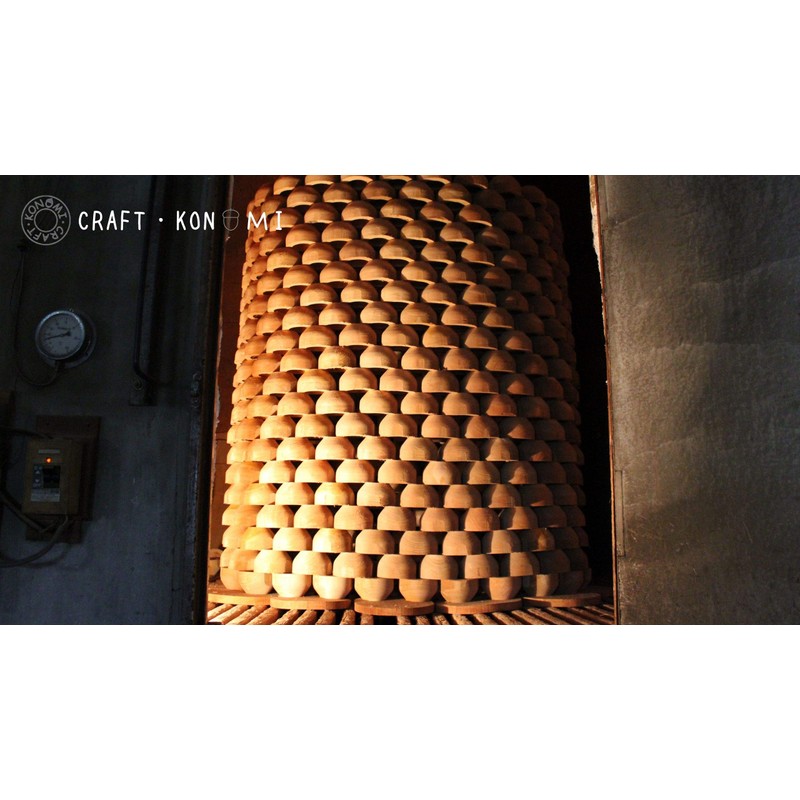 銘木椀/栗（くり）