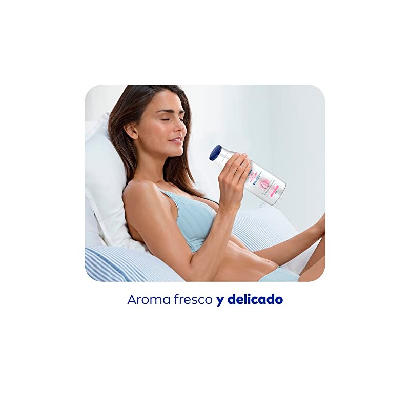 Nivea Crema Corporal Humectante Tono Natural 400 Horas Humectación Profunda