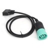 Truck Diagnostic Cable 9Pin Female to 25Pin Male for J1939