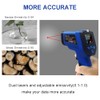 Ketotek Infrared Thermometer, Laser Temperature Gun Non Contact -58 to