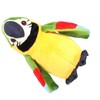 Cartoon Cute Electric Recording Learning Talking Plush Parrot Early Education