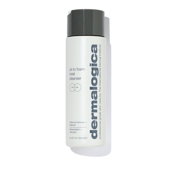 Dermalogica Oil to Foam Cleanser All-in-1, 250 ml