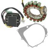 For Yamaha Stator & Regulator Rectifier W/ Gasket For Yamaha