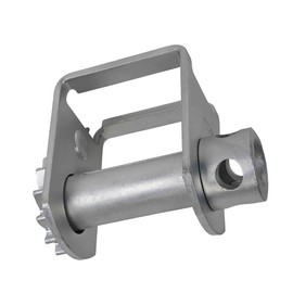Mytee Products Zinc Standard Profile Sliding Winches Flatbed Cargo - Heavy Duty Tie Down Winch for Semi Truck Trailer (Compatible with East Sliding Tracks)