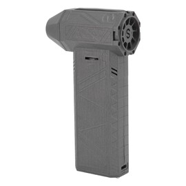 Elprico Jet Dry Blower, Jet Dry Blower, Portable Handheld Turbo Jet Blower, Jet Fan 200,000 RPM Wind Speed, Stepless Fast Charging Type