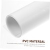 Outanaya 2pcs PVC Lampshade DIY Material Blocking Lamp Shade Material