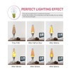Lava Lamp Bulbs,25 Watt Original Replacement Bulbs for 14.5-Inch/20-Ounce Lava