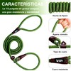 Wolfi Correa para Mascota Duradera, Correa Resistente y cómoda para