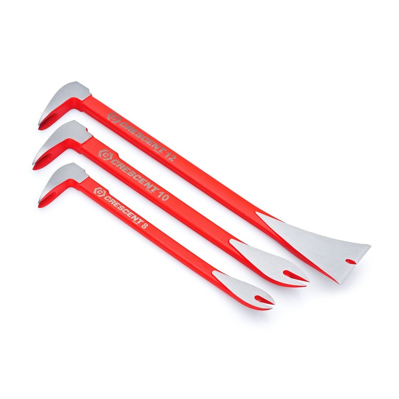 Crescent - MB10 Flat Pry Bar Red