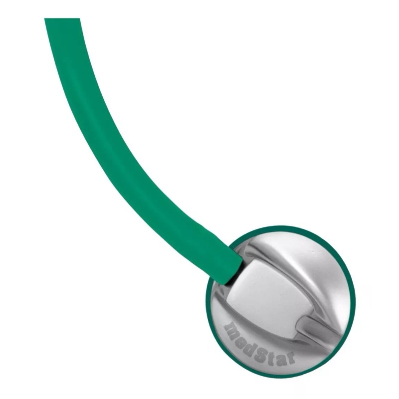 MedStar Estetoscopio Medstar De Una Campana De Lujo