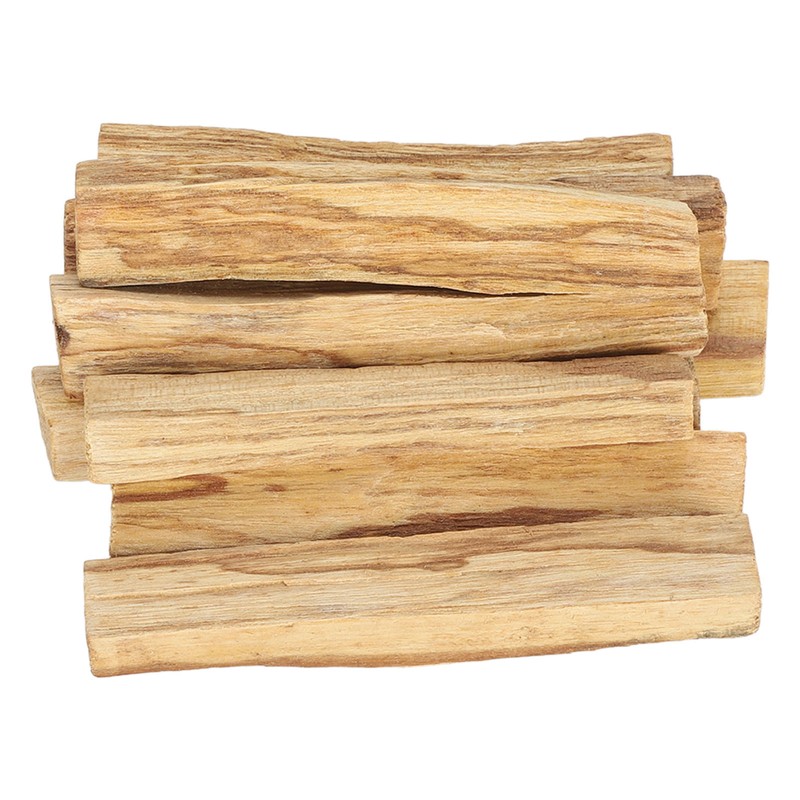 10pcs Holy Wood Aroma Sticks Multipurpose Lasting Aromatherapy Peace Wooden