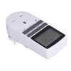Timer Outlet Digital Intelligent Energy Saving Flame Retardant High Power