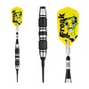 Viper "The Freak" Soft Tip Darts, Grooved Barrel, 18 Grams