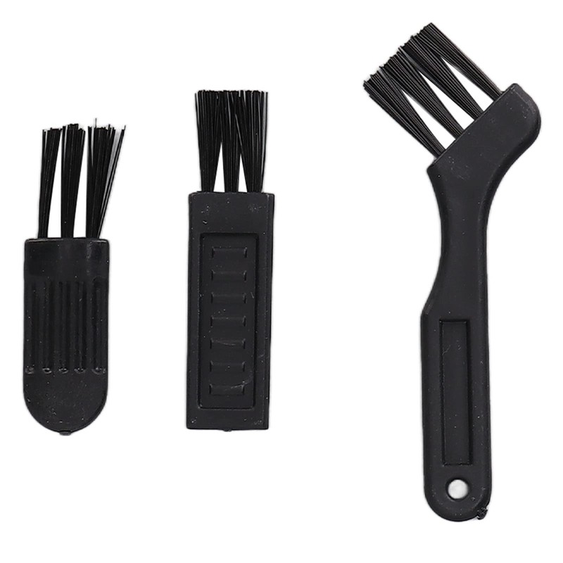Saluaqui 8pcs Electric Shaver Cleaning Brushes, Replacement Electric Shaver Cleaning