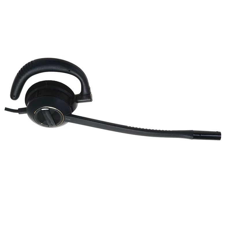 Earloops for EncorePro HW530,Earpad Tips for Plantronics HW540 Standard Earloop