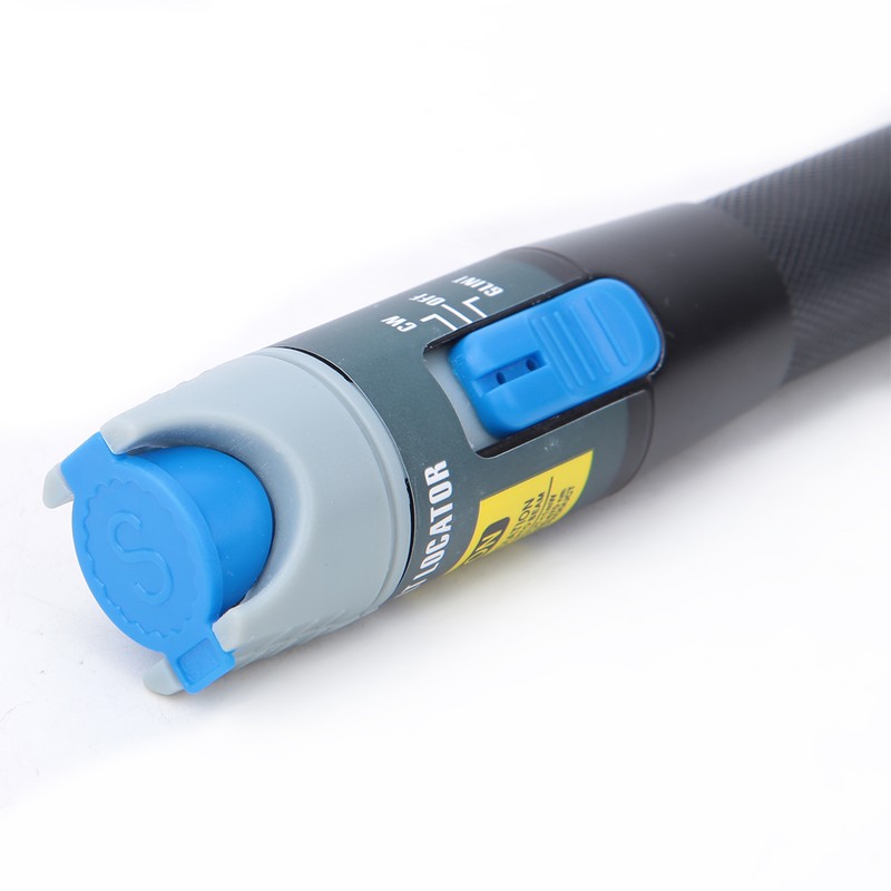 5mW Visual Fault Locator Optic Fiber Cable Tester 650nm 5Km