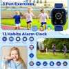 ELEJAFE Children's Smartwatch with 32 Games, Camera, 3 Sports Modes,