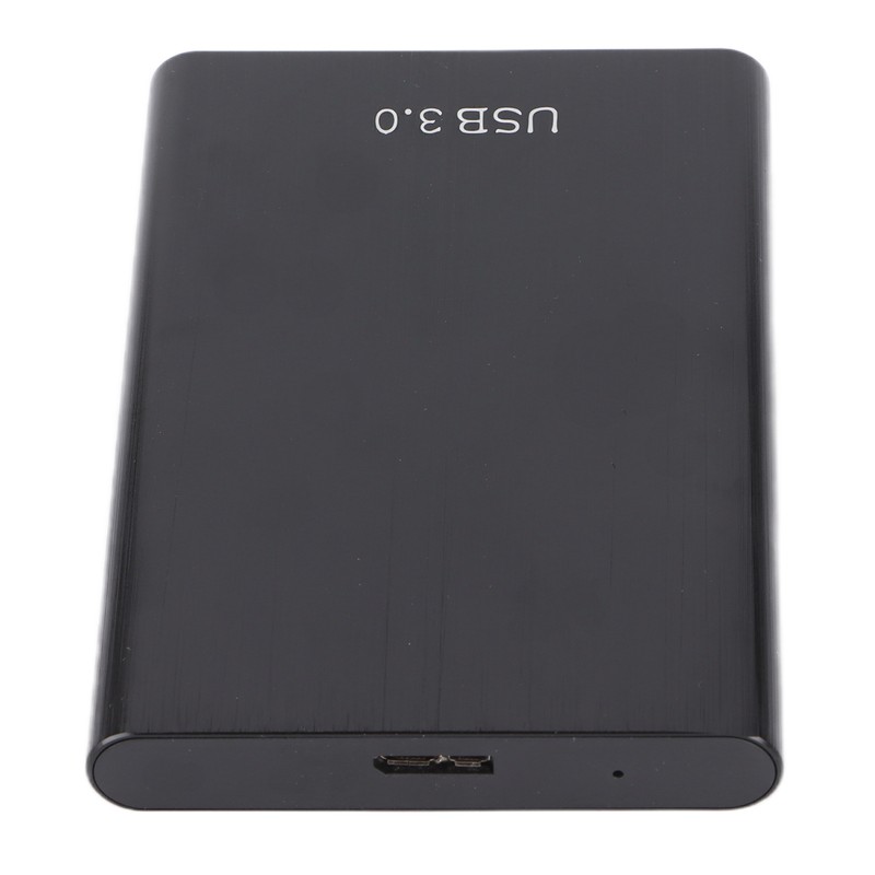 External Hard Drive Fast Data Transfer Easily Use Wide Compatibility