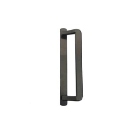 Alcan PGT Exterior Sliding Door Handle Replacement, Color: Black