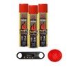 f.e.s.s. Fasfil Ultra-Refined Butane Fuel - Pure-Butane Refill Fluid for