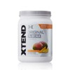 XTEND BCAA 망고 매드니스 50서빙 1통 XTEND BCAA Mango Madness 50 Servings 1 Container